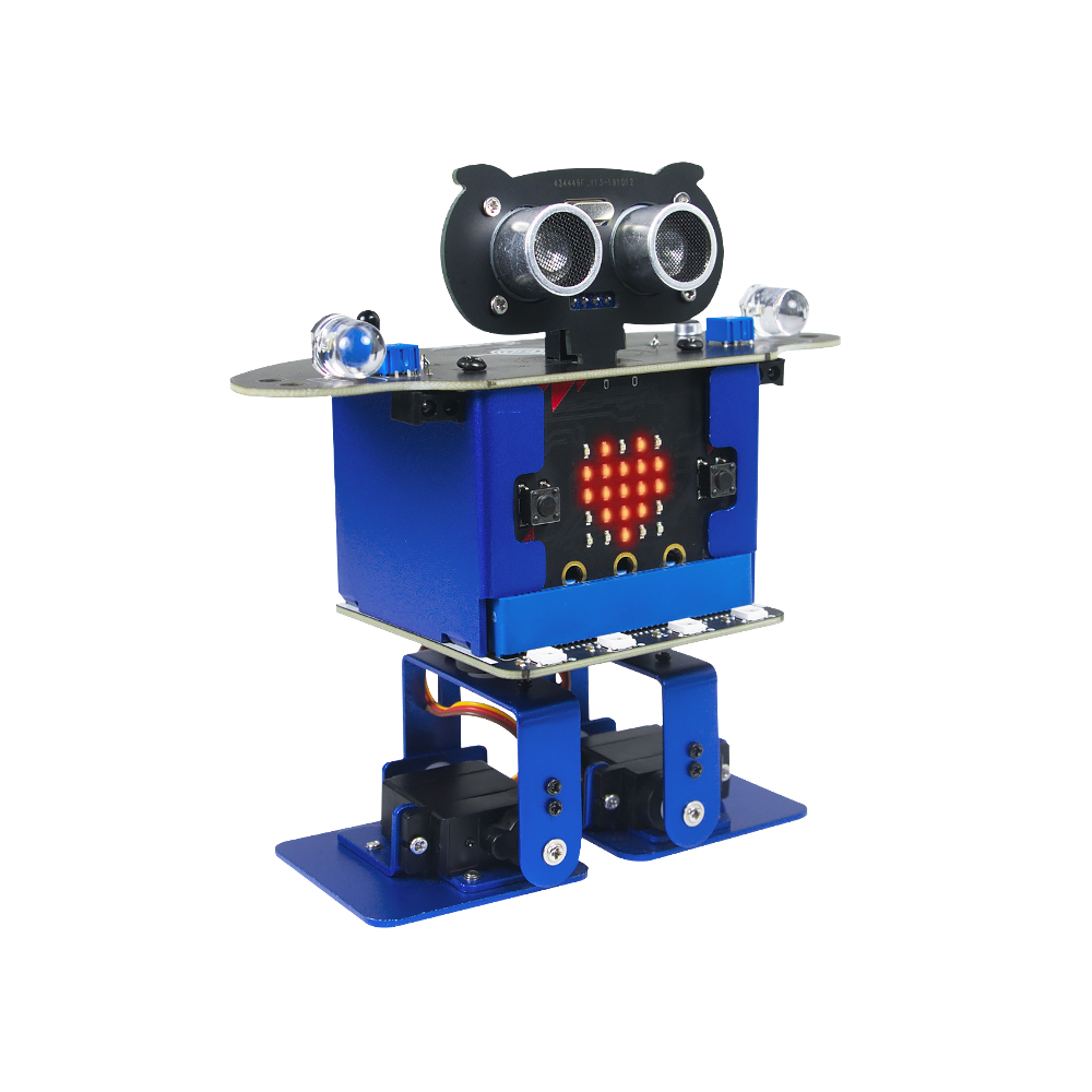 Happybot 雙足行走機器人