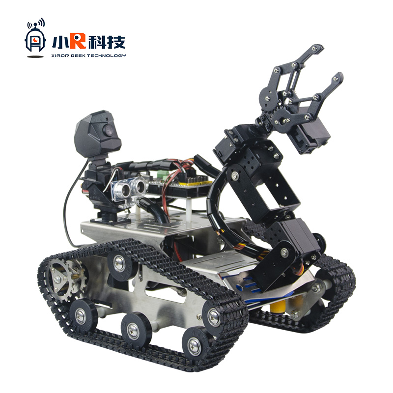 STM32-TH WIFI無線視頻小車機器人