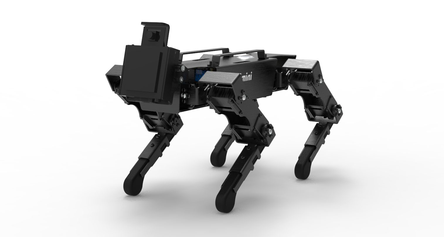 XR-DOG MINI AI仿生機器狗