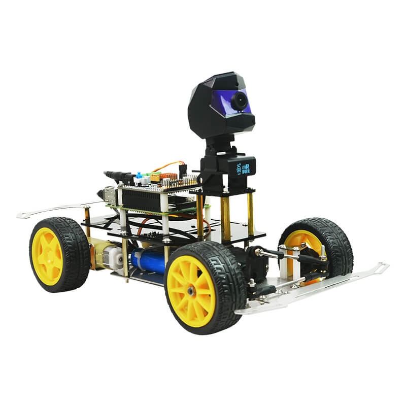 XR-F1 Donkeycar樹莓派深度學習機器人